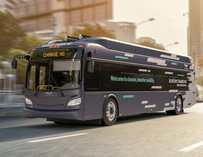 NCTD Orders 6 NFI Electric Buses for San Diego County