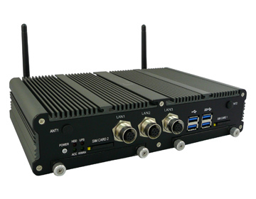 Wireless Data Communication System (VBOX-3620-M12X)