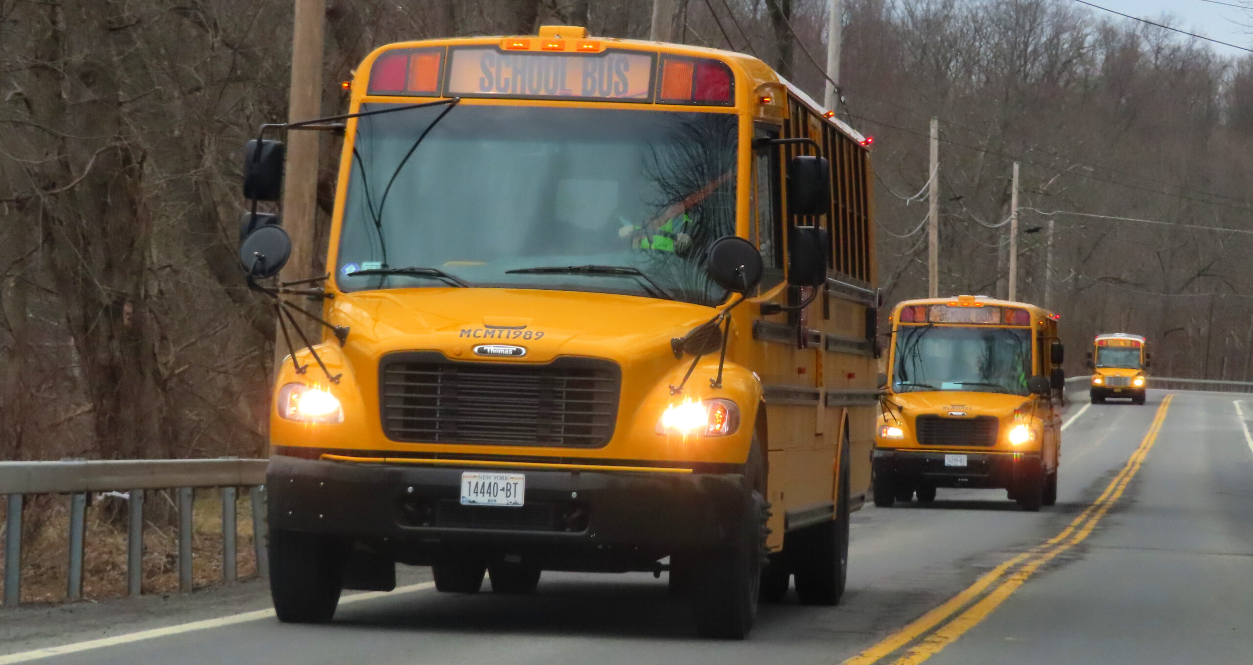 EPA school buses