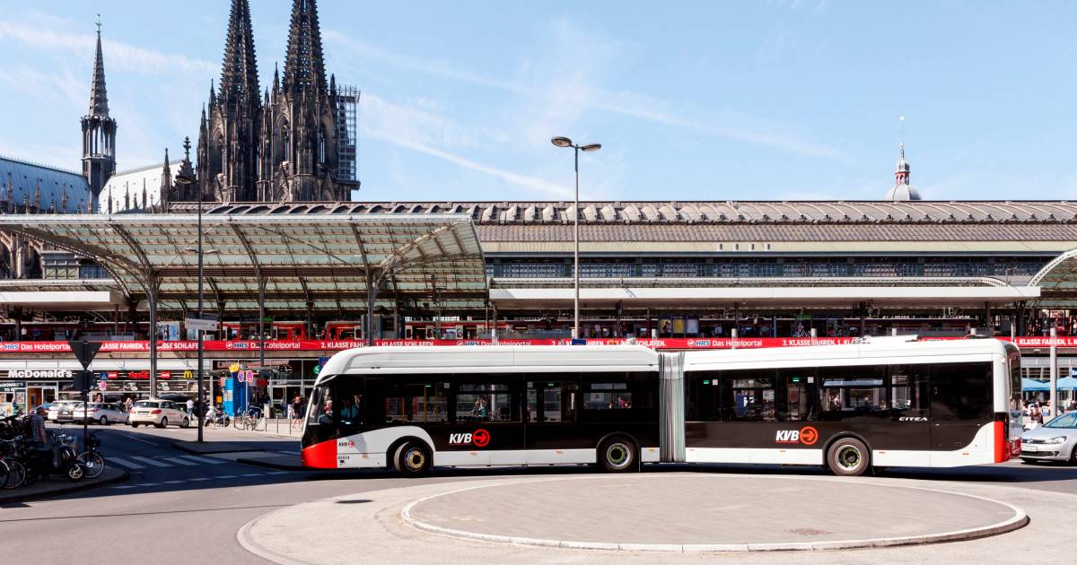 vdl KVB Cologne