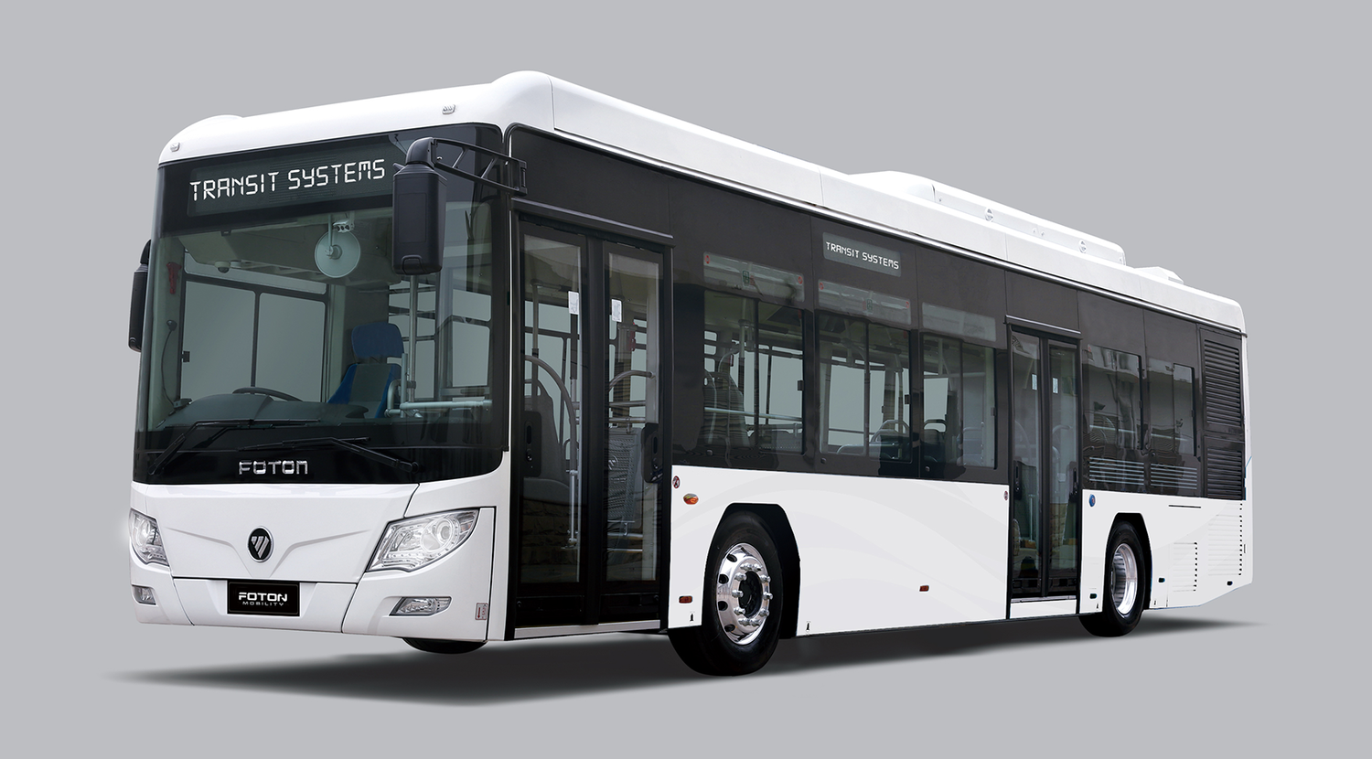 transit systems hydrogen bus