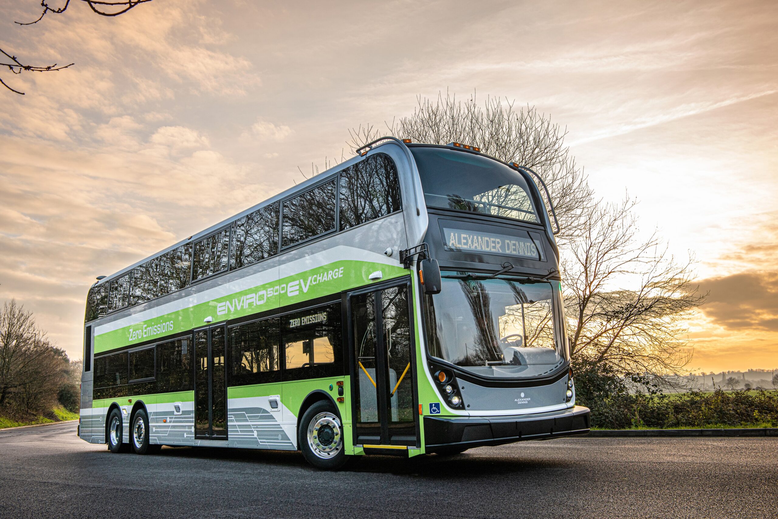 Enviro500EV CHARGE