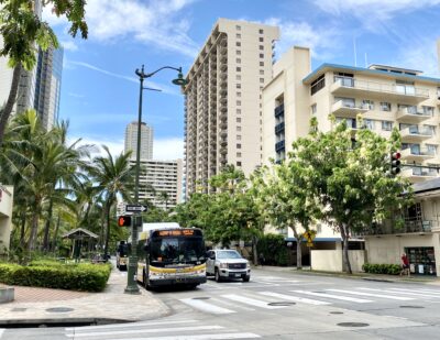 Hawaiian Electric to Encourage Expansion of Electric Bus Fleets