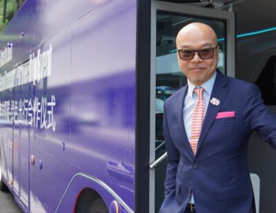 Hitachi Europe and Shenzhen Bus Group to Electrify European Bus Fleets