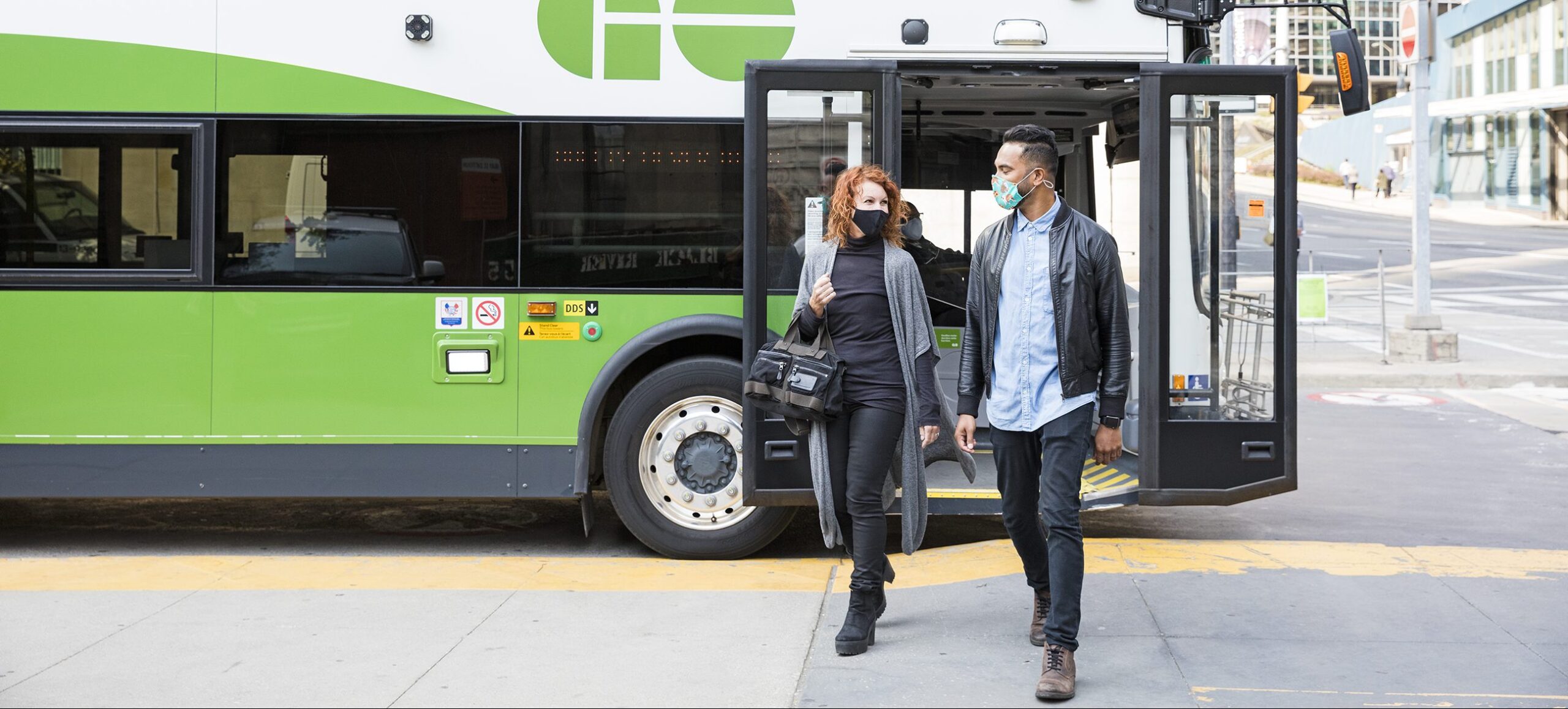 Metrolinx GO Stations