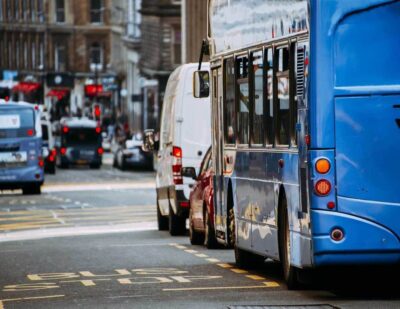 Scotland: Up to £23.6 Million to Improve Bus Services