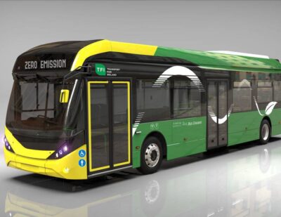 BYD ADL: Up to 200 Battery-Electric Single Deck Buses for Ireland’s NTA