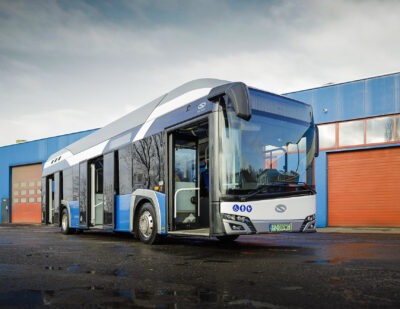 Konin: First City in Poland to Get a Hydrogen Bus