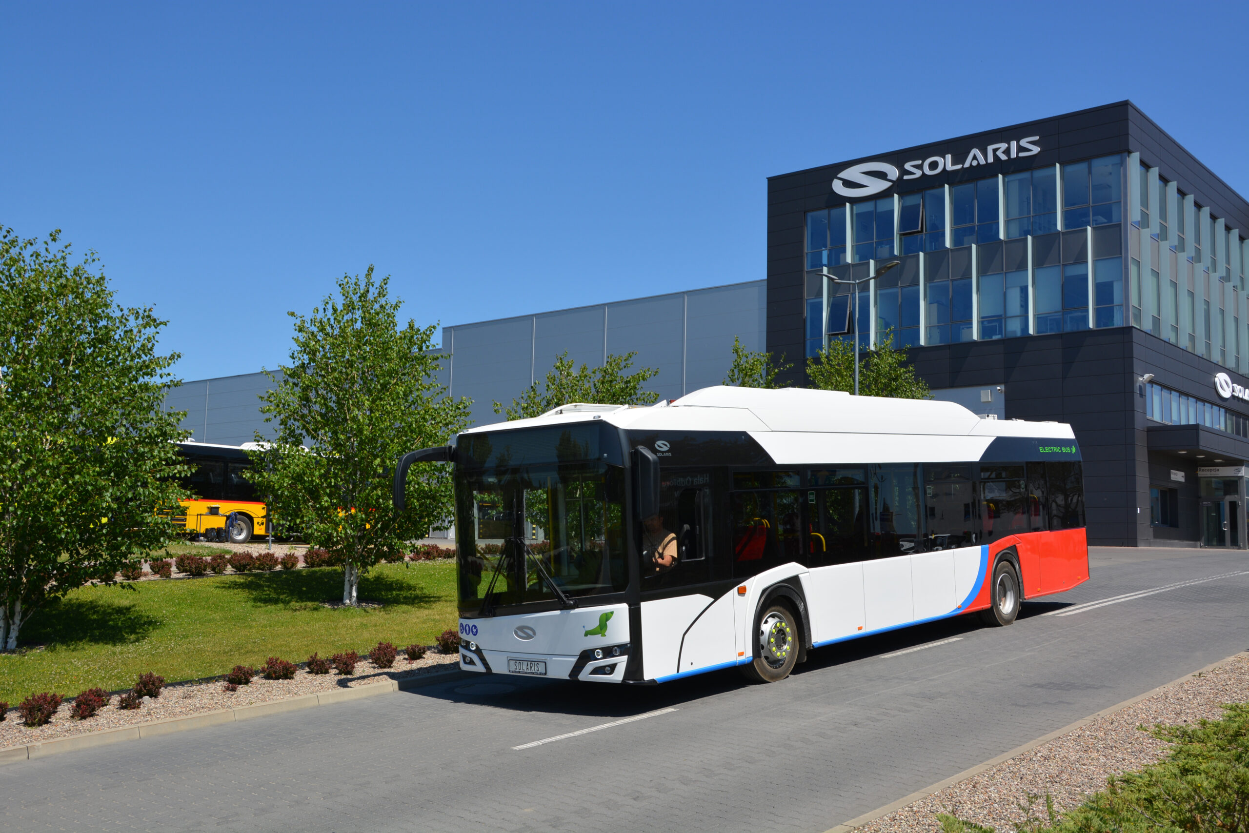 solaris buses malbork