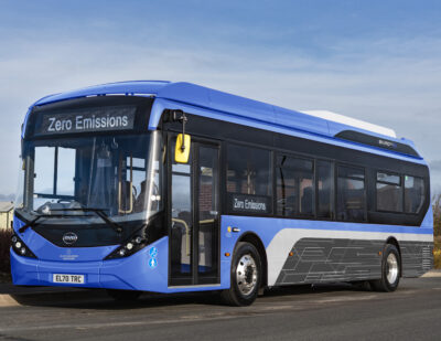 Transport Scotland: £50 Million for Zero Emission Buses in 2021