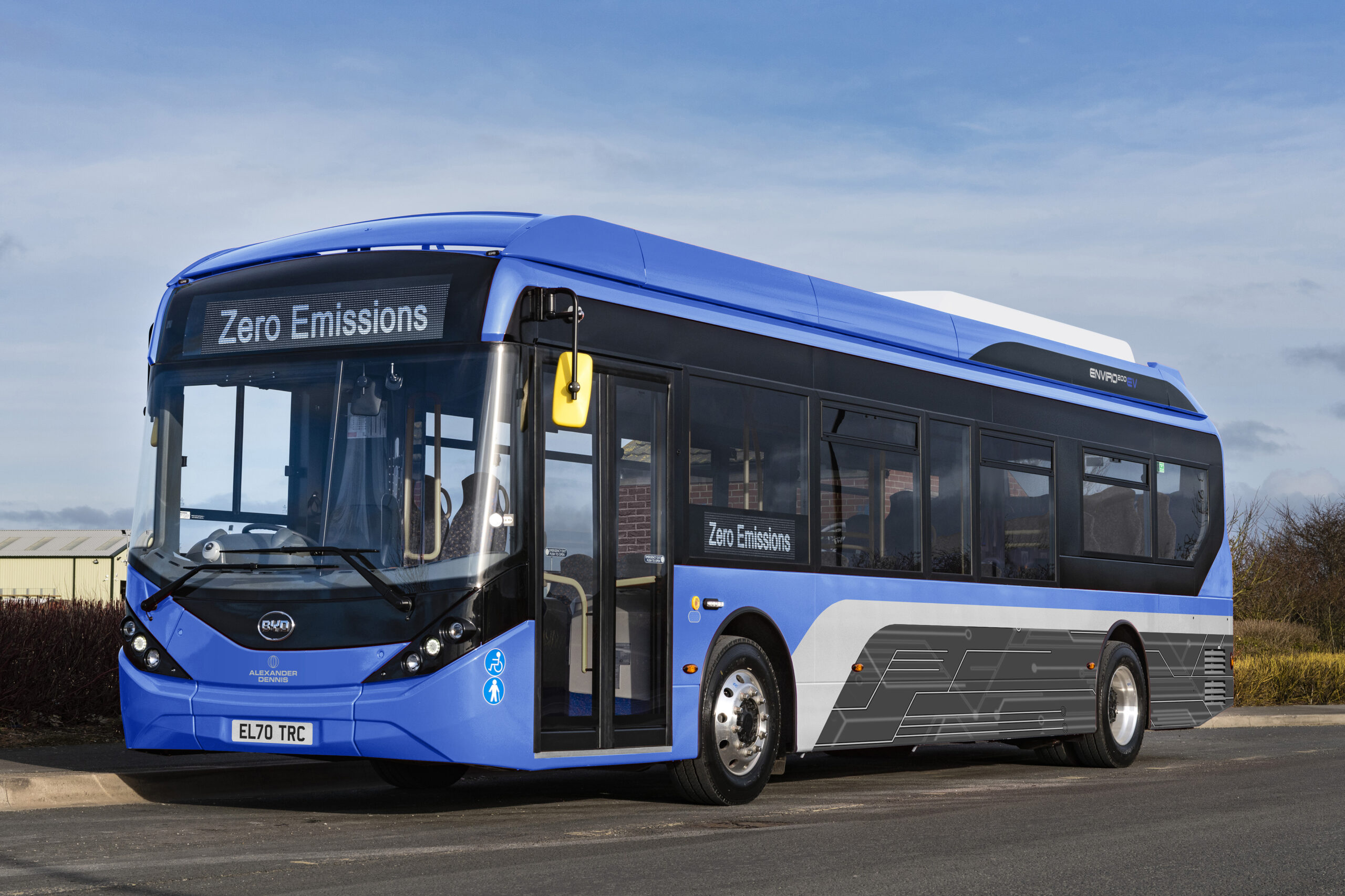 scotland zero emission buses