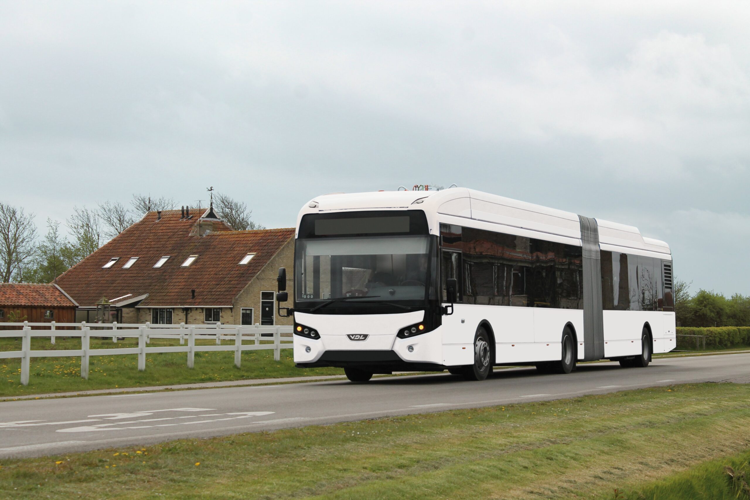 VDL electric citeas amsterdam