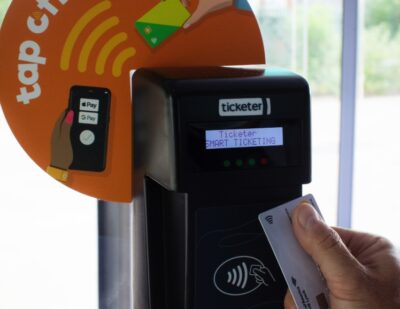 First Bus, Ticketer and Littlepay Roll Out Tap On / Tap Off Scheme