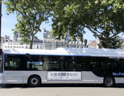 Forsee Power Wins RATP Tender to Power HEULIEZ Electric Buses
