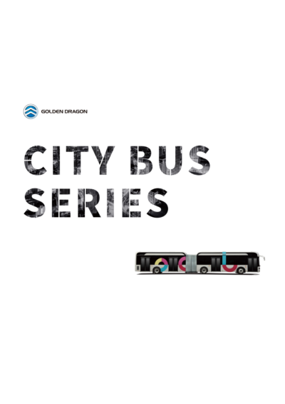 Golden Dragon – City Electric Bus Series