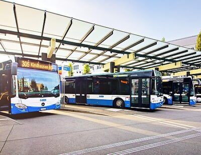 Verkehrsbetriebe Zürich (VBZ) Relies On PSI Depot Management System