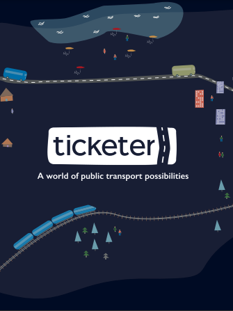 Ticketer Brochure: A World of Public Transport Possibilities