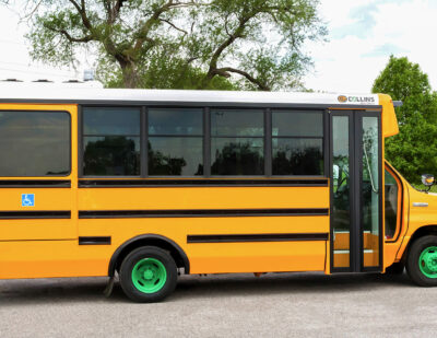 Lightning eMotors Signs Multiyear School Bus Agreement with Collins Bus