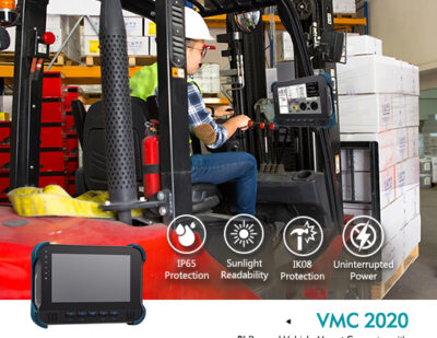 Taking Vehicle Mount Computers Forward: VMC 2020