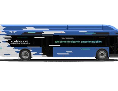 COTA Exercises Options for 18 Additional Buses from NFI’s New Flyer