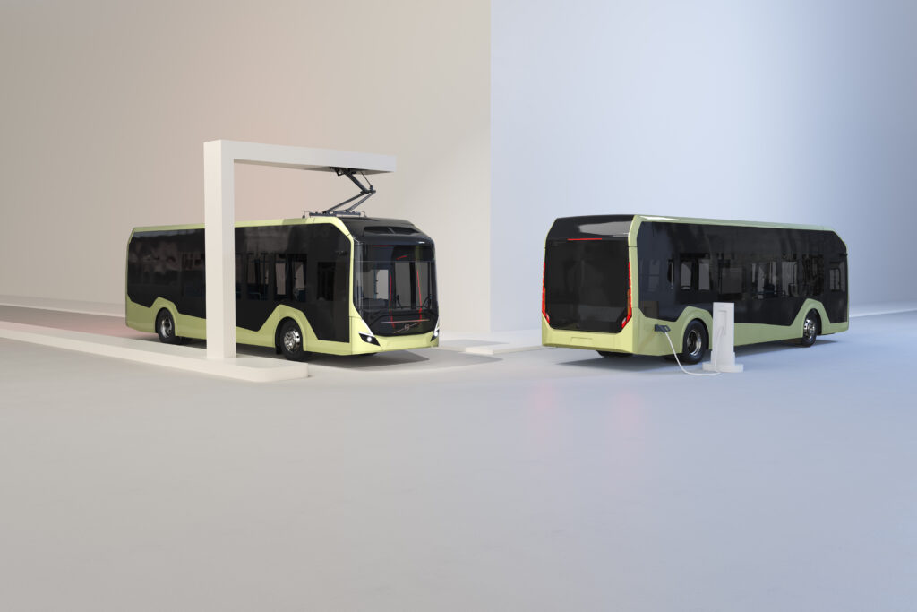 Volvo Buses Launches New Global Electromobility Offer | Bus-News