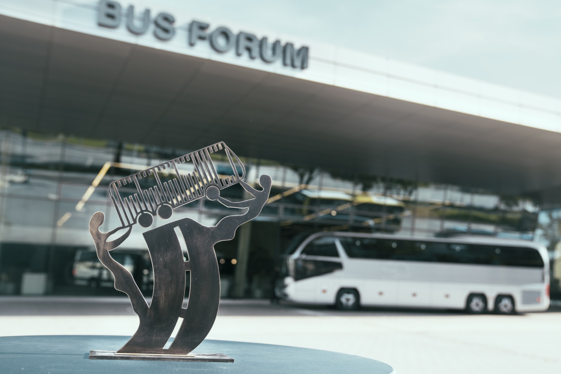 NEOPLAN Cityliner Coach of the Year