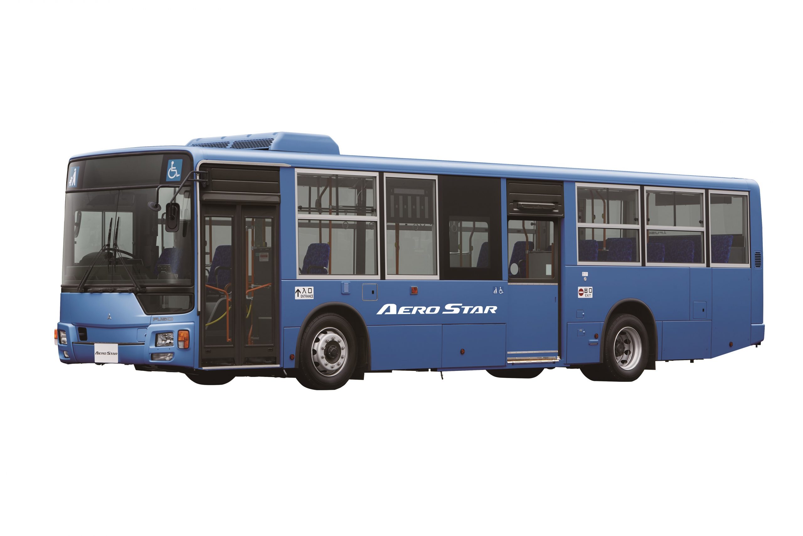 mitsubishi fuso aero star