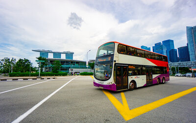 SBST Partners with Stratio to Implement Bus Condition Monitoring Project