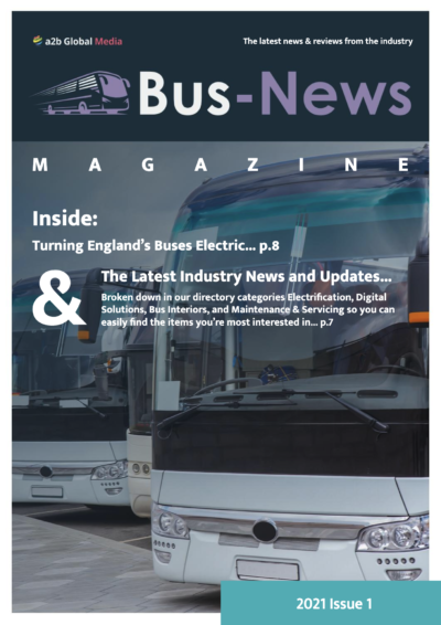 Bus-News Magazine Issue 1 / 2021