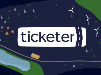 Ticketer Talks: Technology and Sustainable Transport