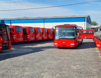 Arriva Wins New Contract in Slovakia