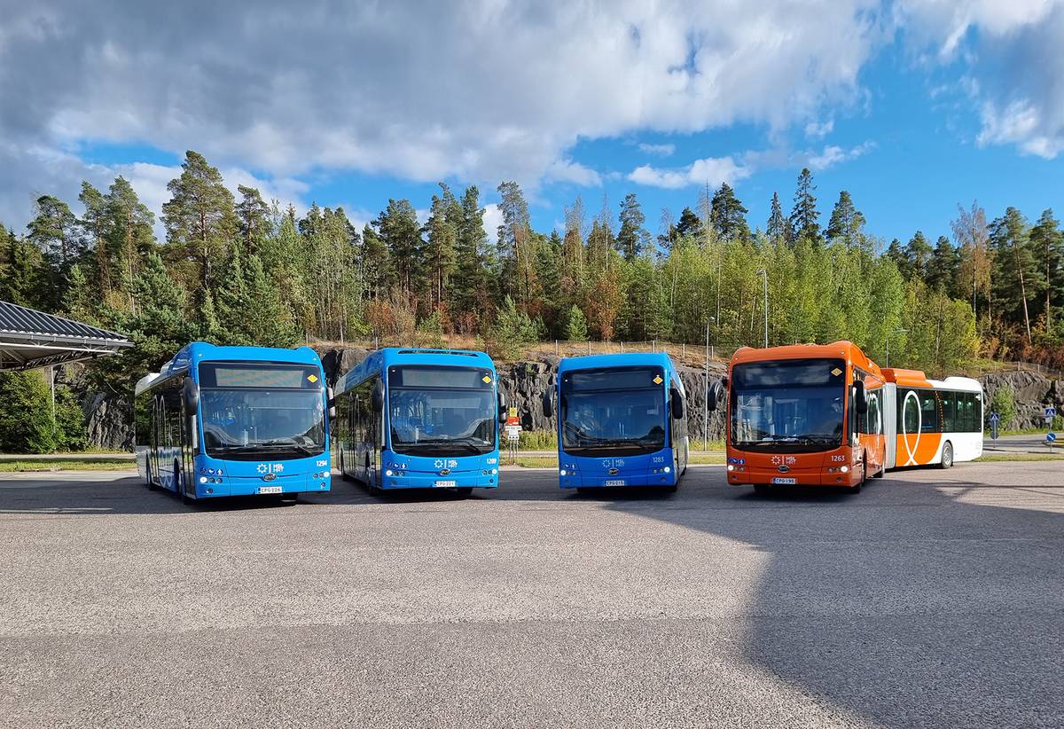 byd nobina finland