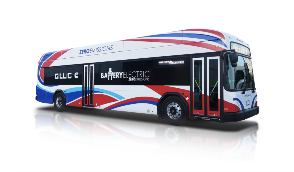 GILLIG Announces Next-Generation Battery for Increased Onboard Energy