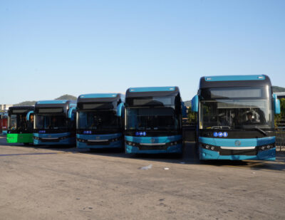 Golden Dragon Electric City Buses to Arrive in Bulgaria for Operation