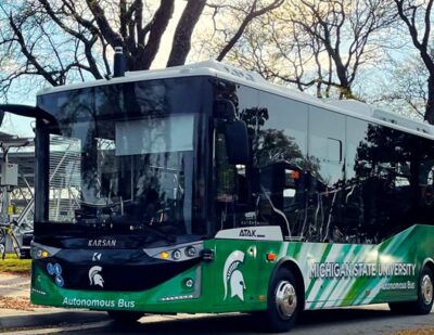 Automated Bus Consortium Issues RFS for Highly Automated Transit Buses