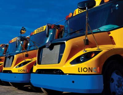 Lion Electric: 1,000 Bus Purchase Order From Student Transportation of Canada