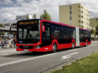 More than 300 New Fossil-Free Buses for Northern Stockholm in 2022