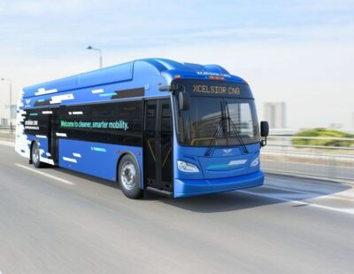 RTC of Southern Nevada Chooses New Flyer for up to 130 CNG Buses
