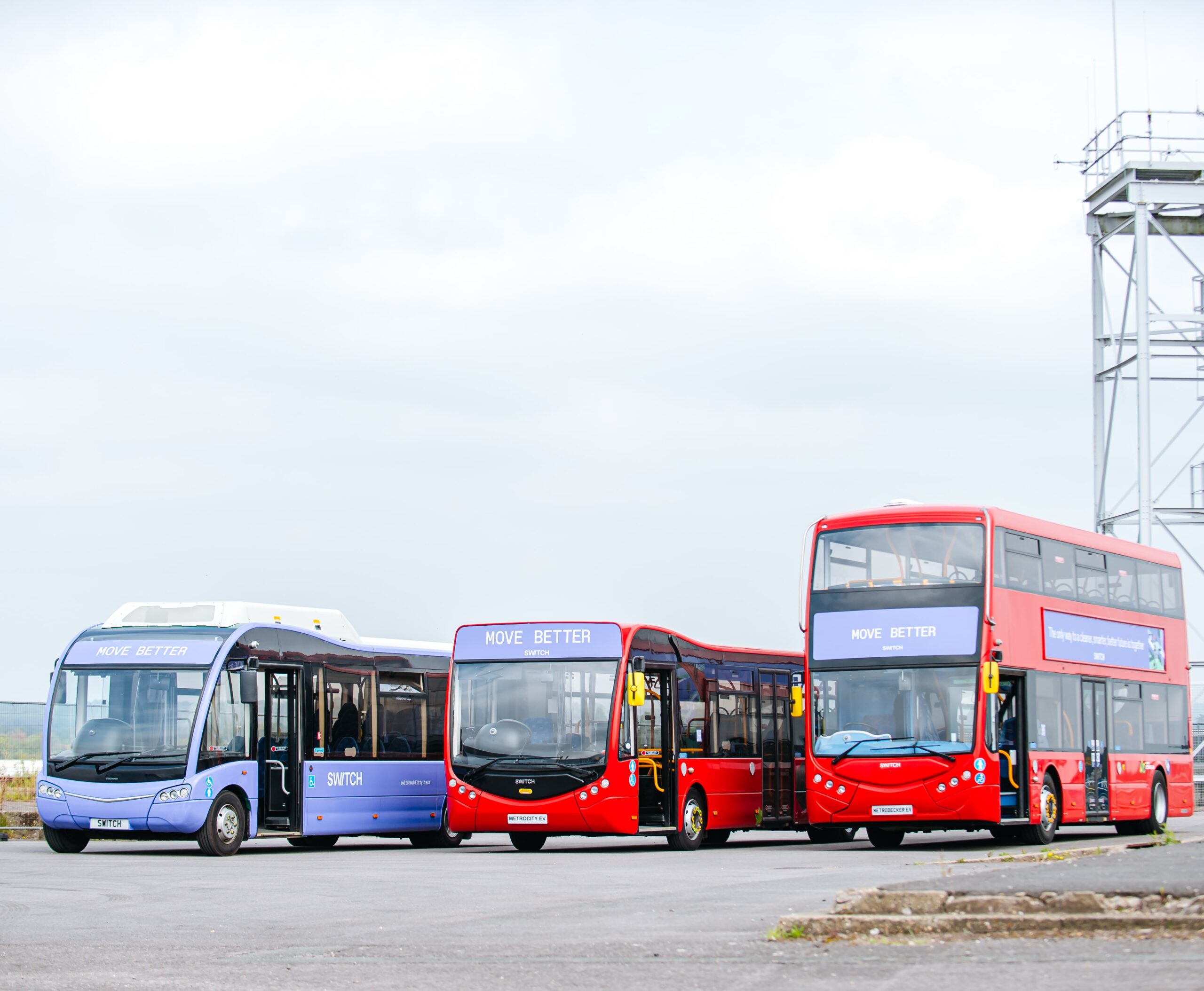 Switch mobility bengaluru