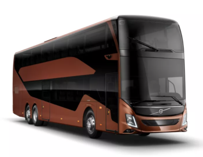Volvo Buses Secures Another Large Order for 200 Buses in Sweden