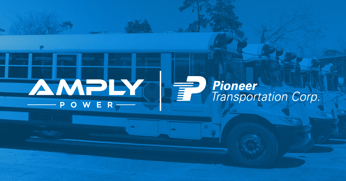 amply power pioneer transportation