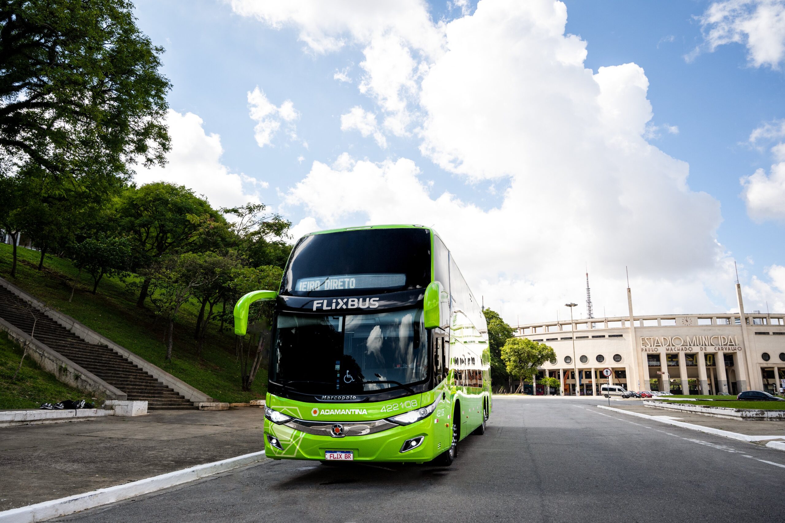 FlixBus Brazil