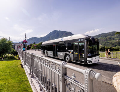 First Hydrogen Buses to Go to the Czech Republic: A Prestigious Order for Solaris