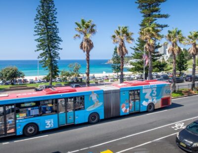 Transdev John Holland Awarded Sydney Region 9 Bus Contract