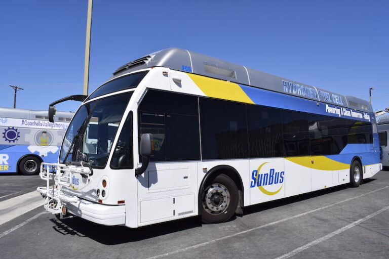 Hydrogen Fuel Cell Bus Council Formed in the US | Bus-News