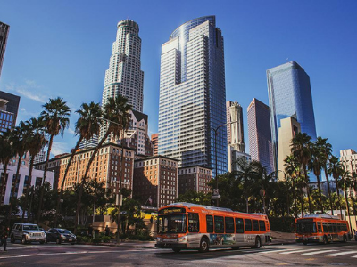 Iteris Awarded Contract For LA Metro Bus Signal Priority System