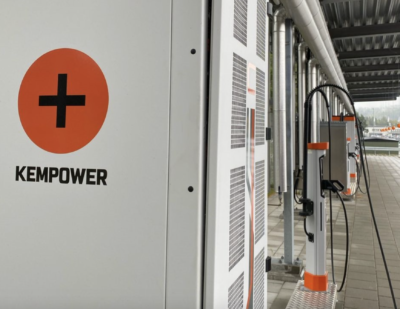 Kempower to Deliver Fast Charging Technology to Keolis in Gothenburg