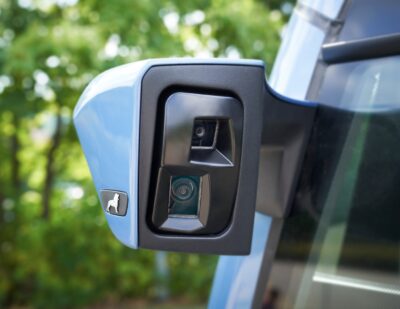 MAN OptiView Mirror Replacement System Now Available for City Buses