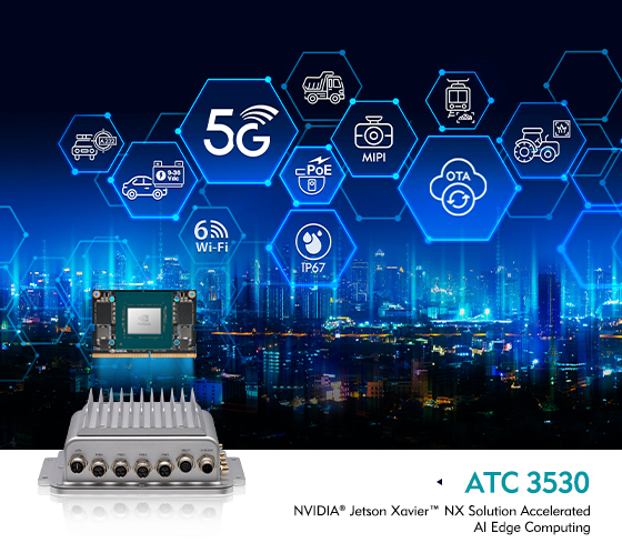 NEXCOM ATC 3530