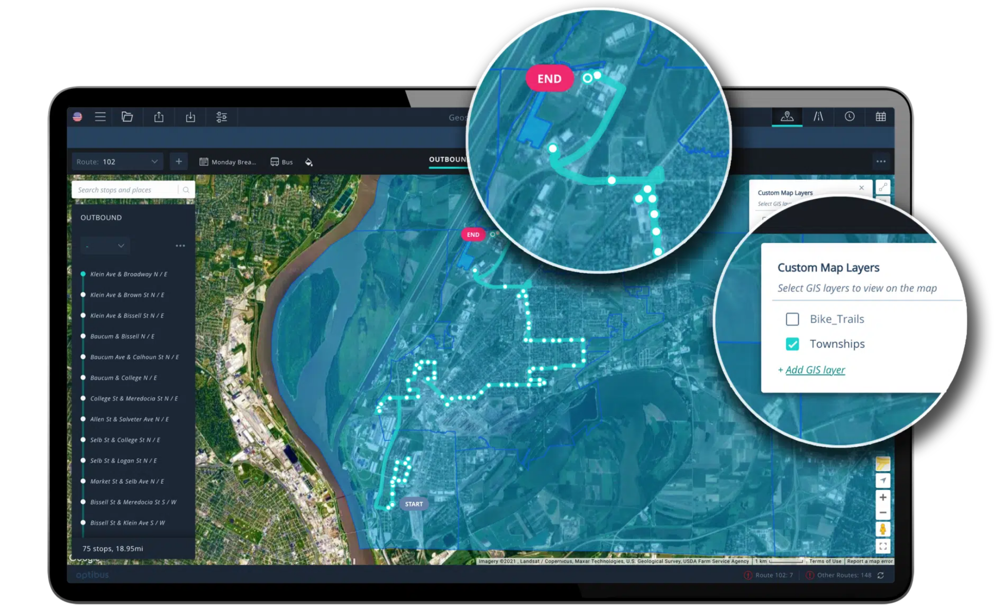 MVTA Implements Optibus for Planning, Scheduling and Rostering | Bus-News